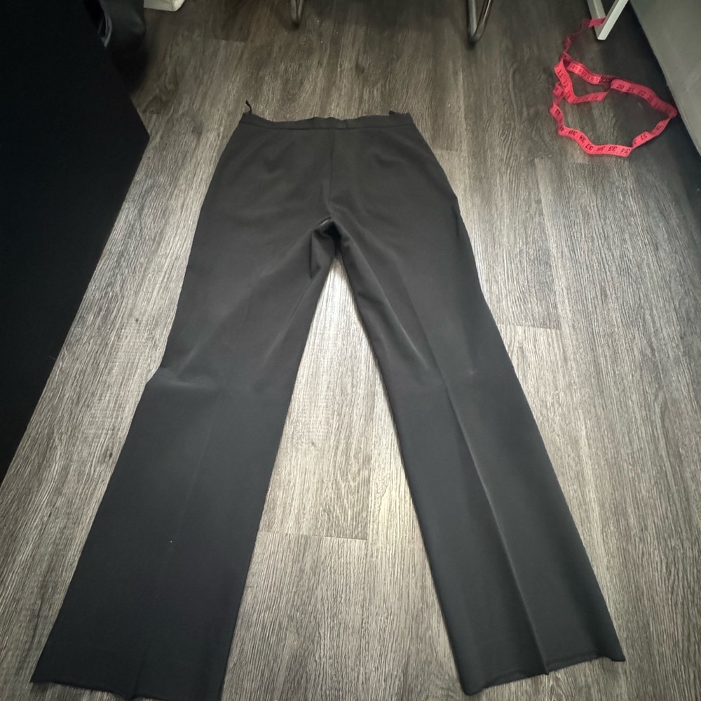 Prada Classic Straight-Fit Trousers